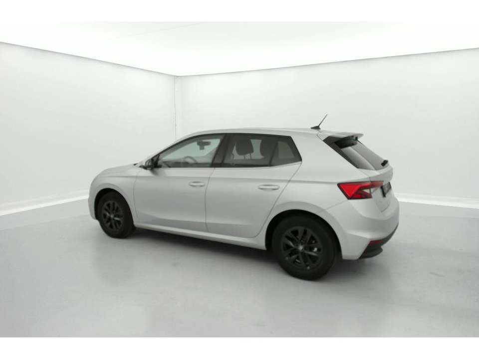 Skoda Fabia - Imagem 10