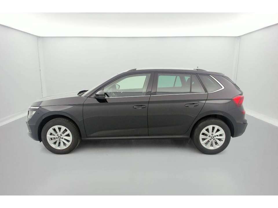 Skoda Kamiq - Imagem 8