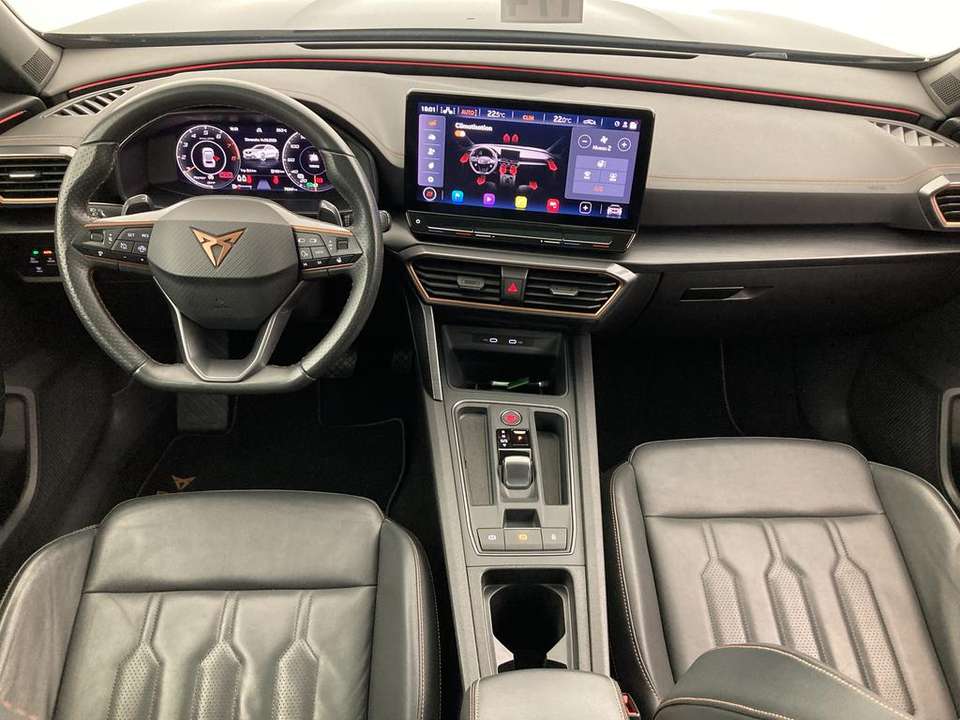 CUPRA Formentor - Imagem 14
