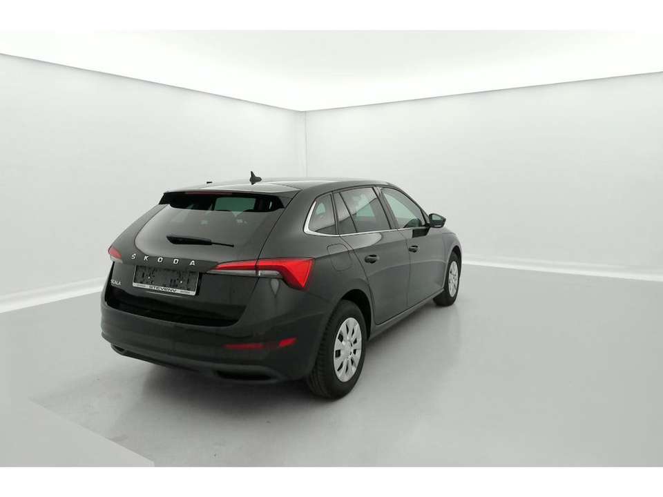 Skoda Scala - Imagem 12