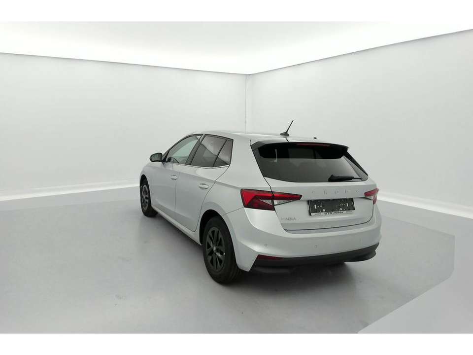Skoda Fabia - Imagem 11