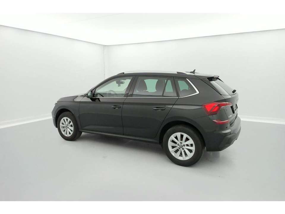 Skoda Kamiq - Imagem 9