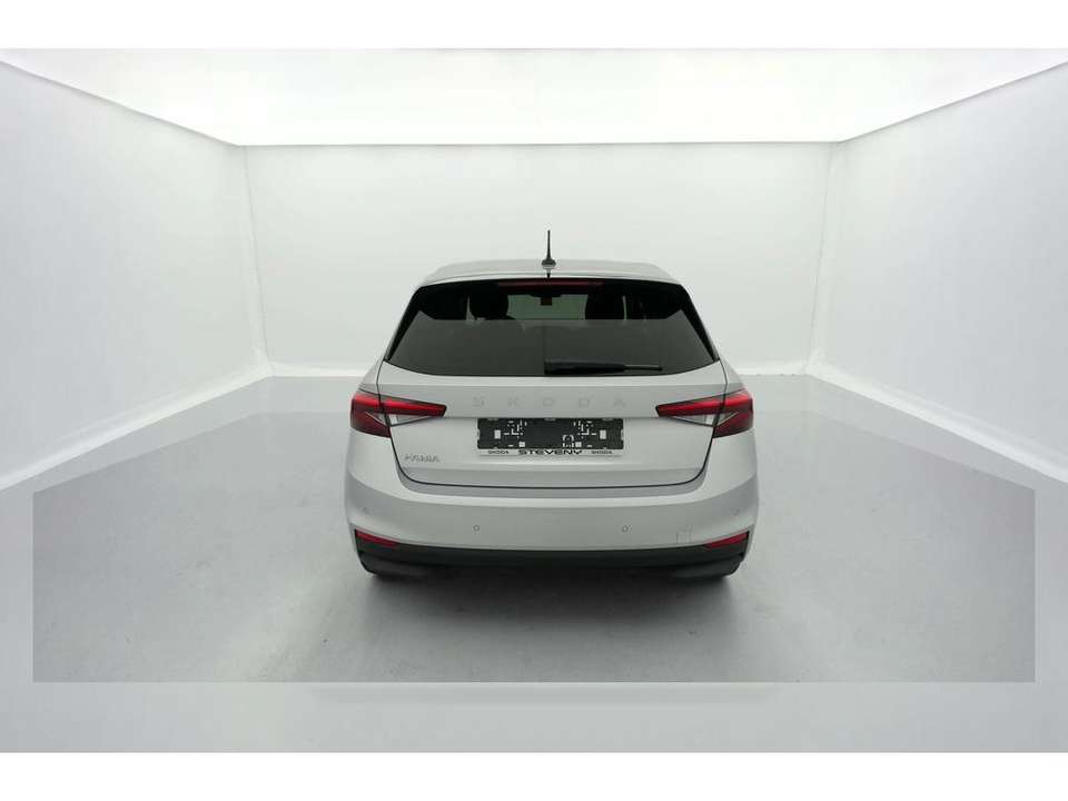 Skoda Fabia - Imagem 12