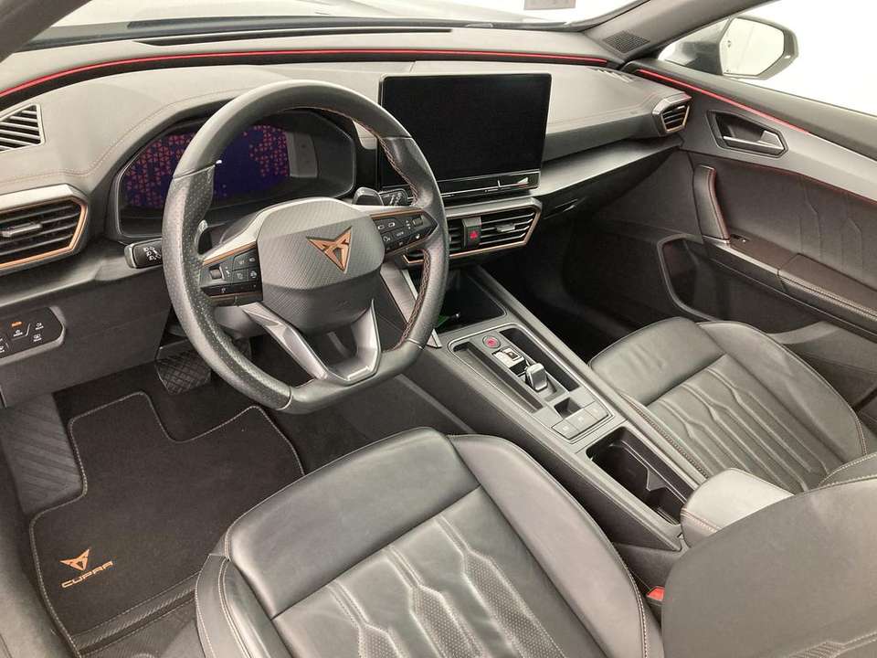 CUPRA Formentor - Imagem 15