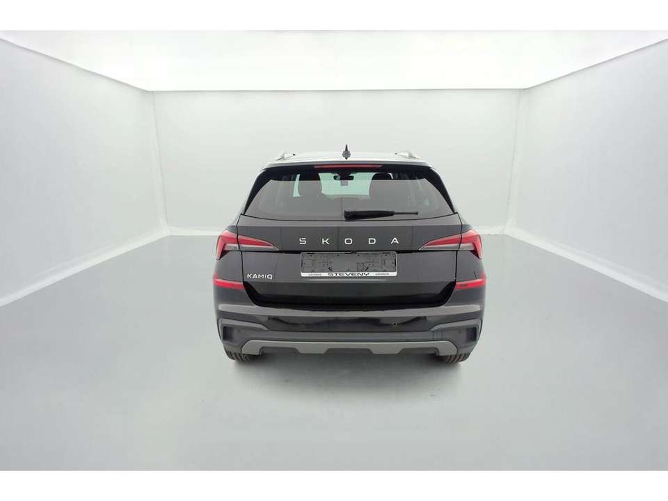 Skoda Kamiq - Imagem 10