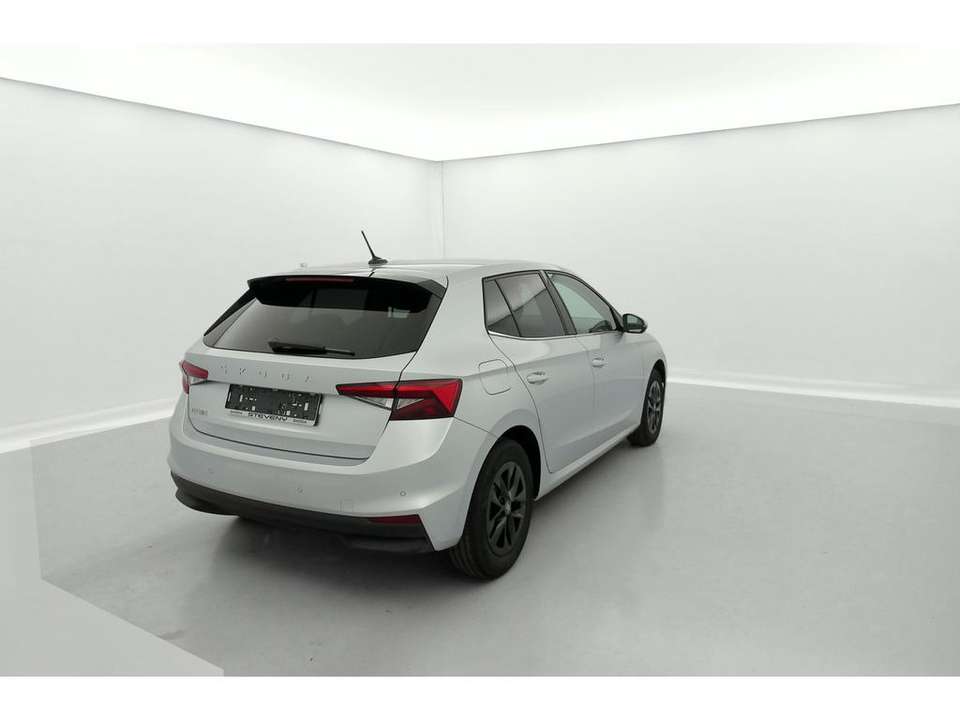 Skoda Fabia - Imagem 13