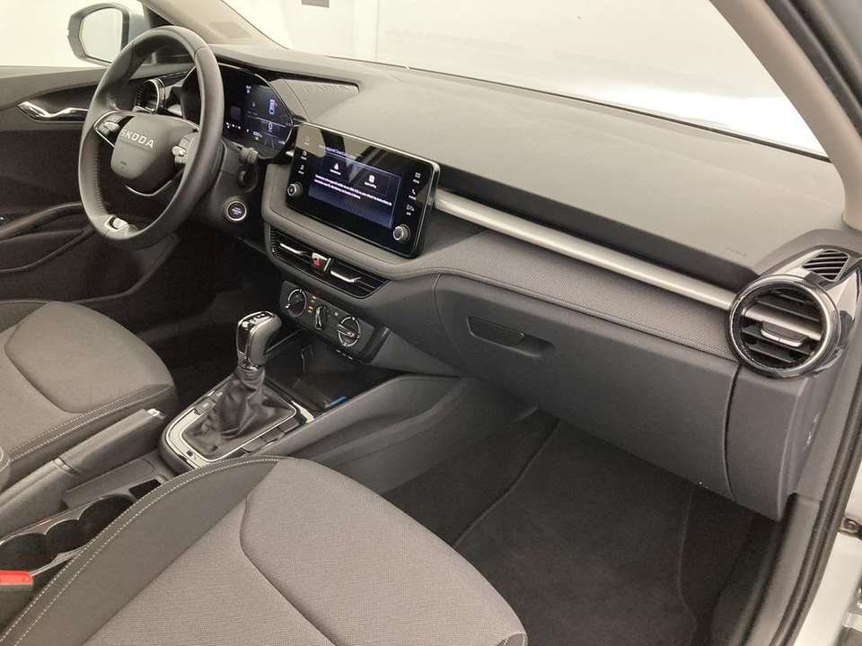 Skoda Fabia - Imagem 14