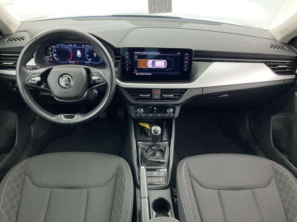 Skoda Scala - Imagem 15