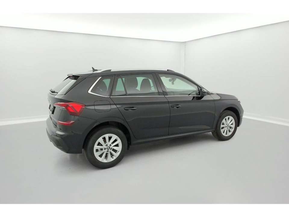 Skoda Kamiq - Imagem 13