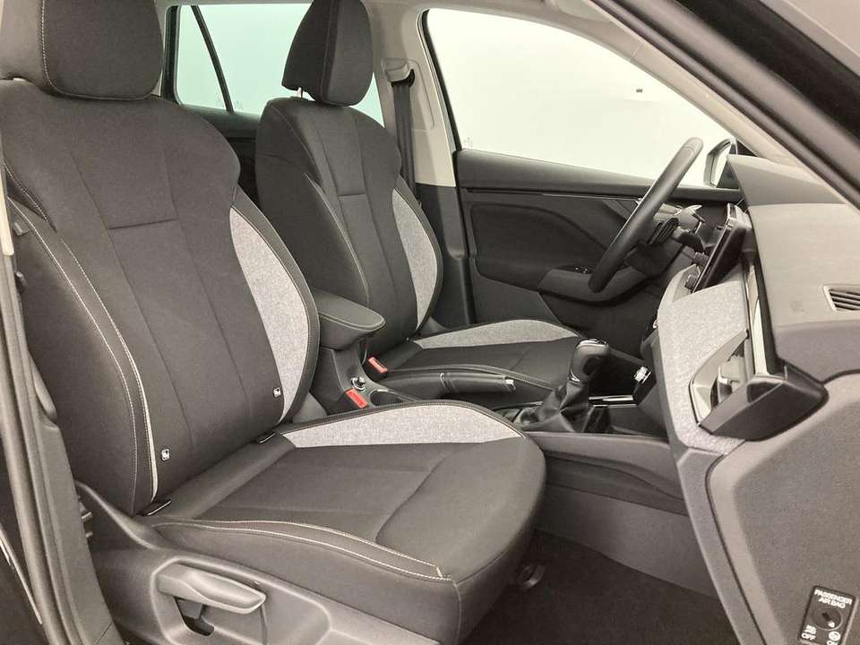 Skoda Kamiq - Imagem 14