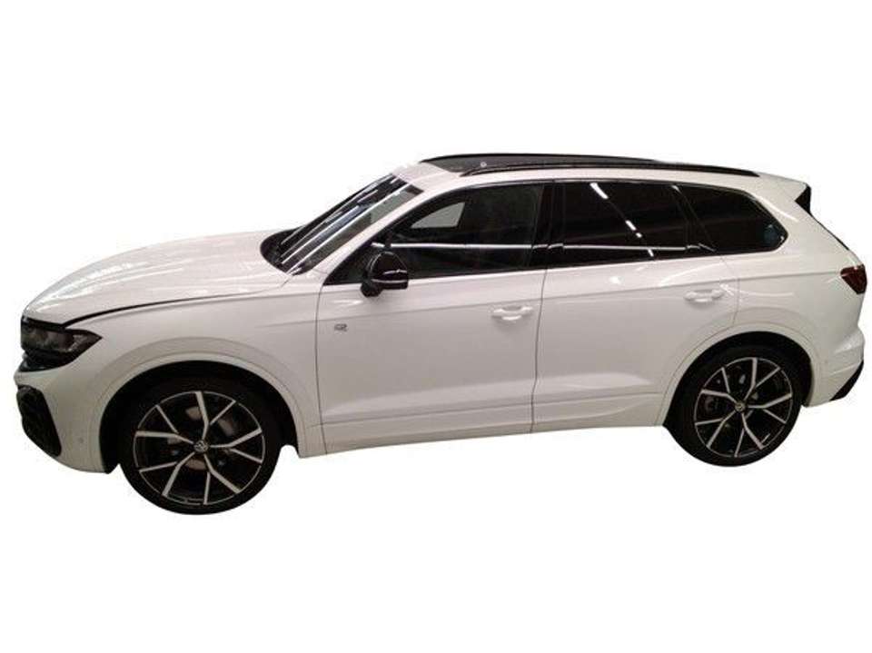 Volkswagen Touareg - Imagem 1