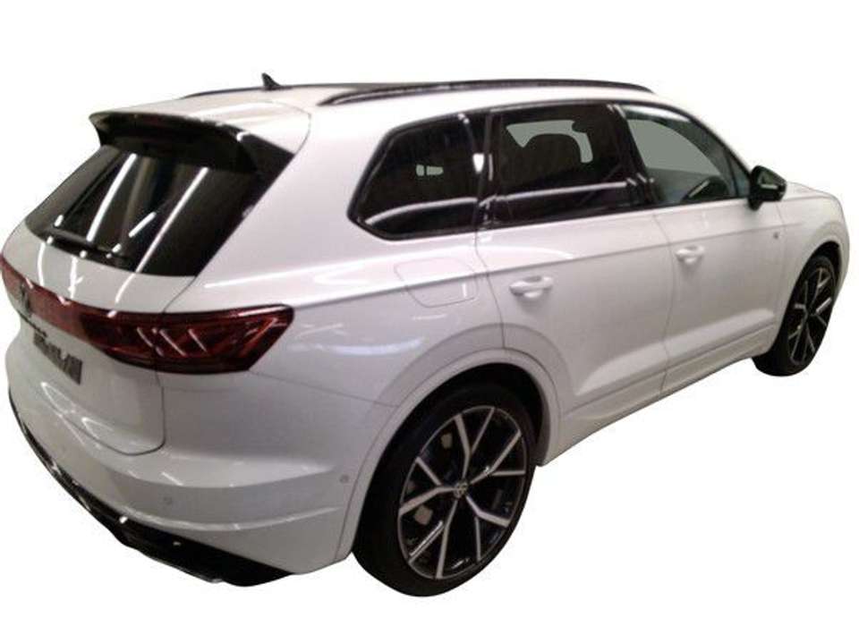 Volkswagen Touareg - Imagem 2
