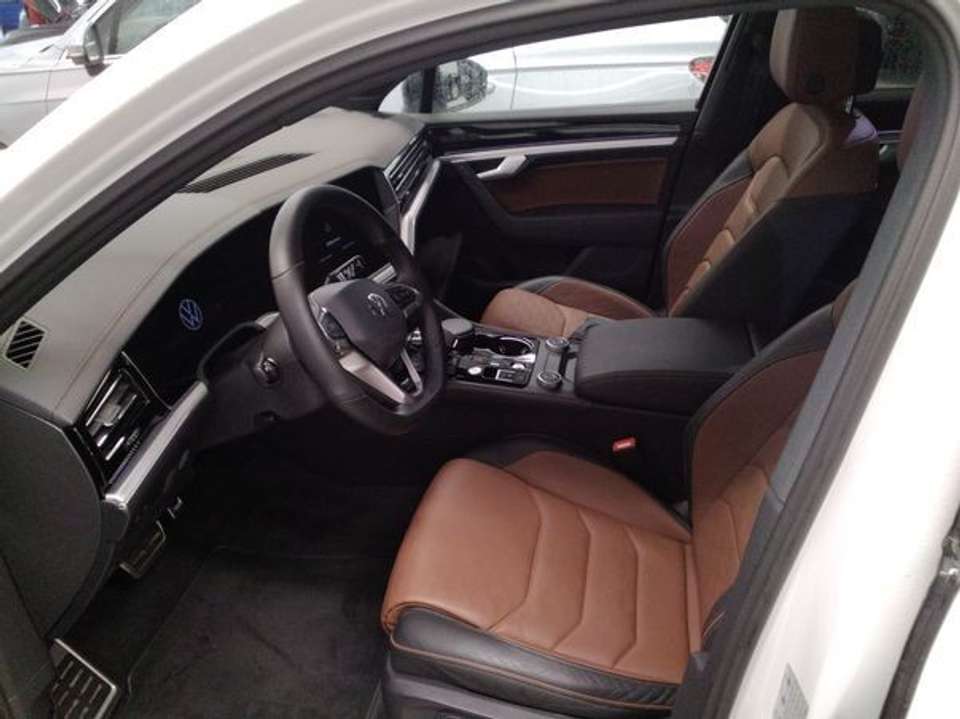 Volkswagen Touareg - Imagem 3