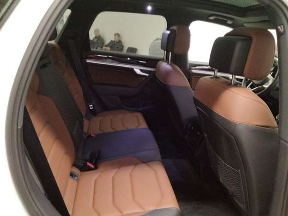 Volkswagen Touareg - Imagem 4