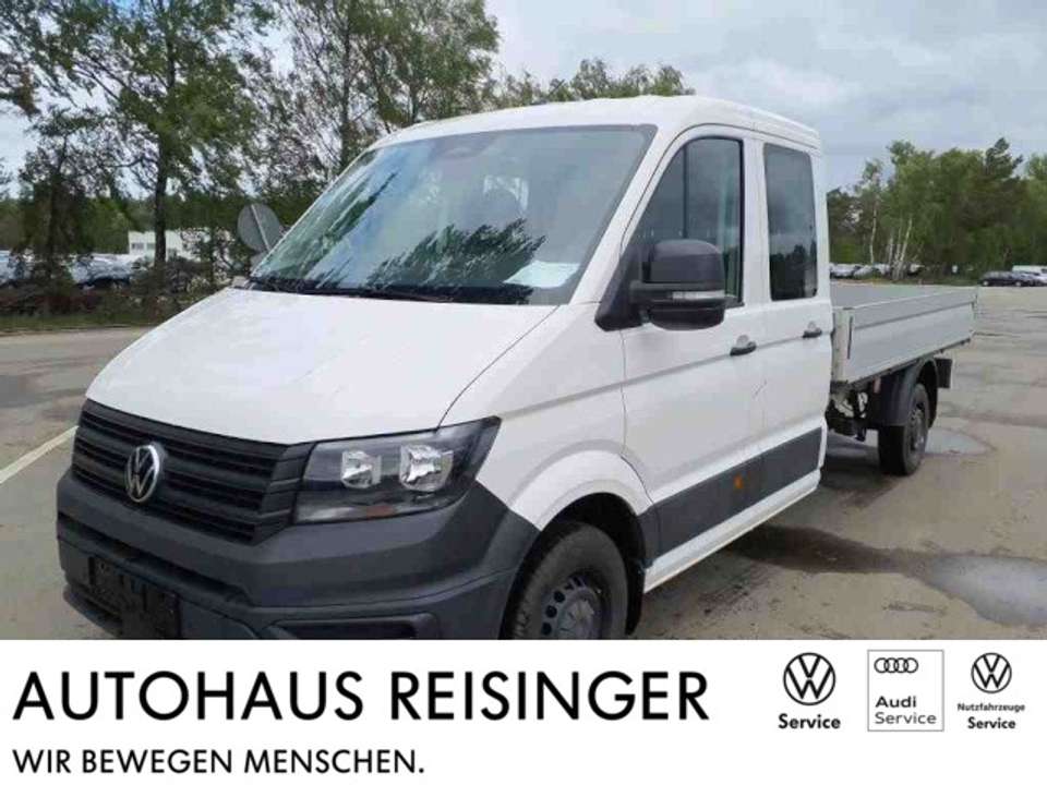 Volkswagen Crafter - Imagem 1