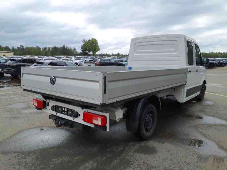Volkswagen Crafter - Imagem 2