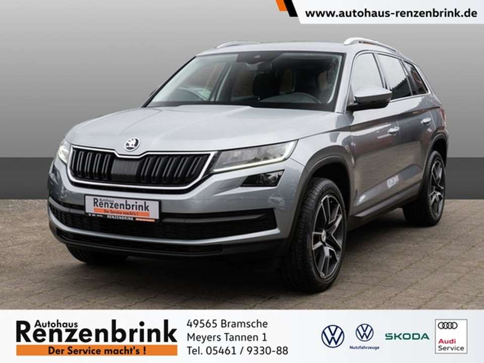 Skoda Kodiaq - Imagem 1