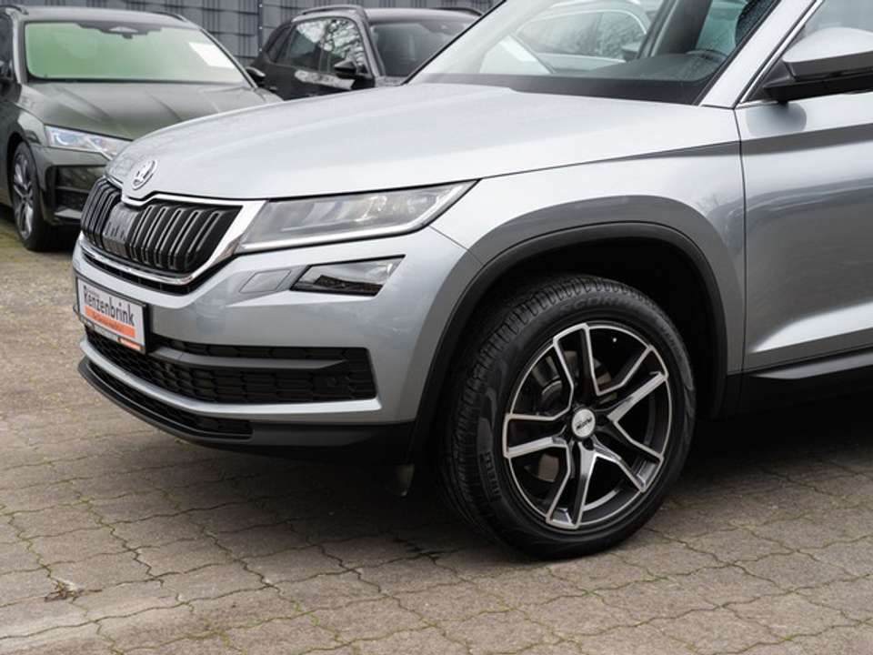Skoda Kodiaq - Imagem 3