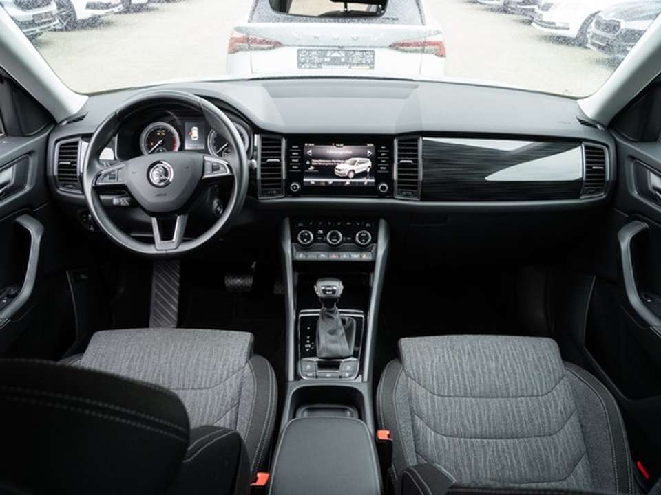 Skoda Kodiaq - Imagem 5