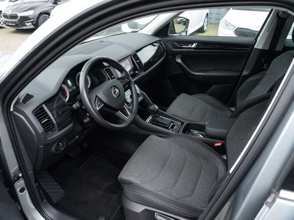 Skoda Kodiaq - Imagem 9
