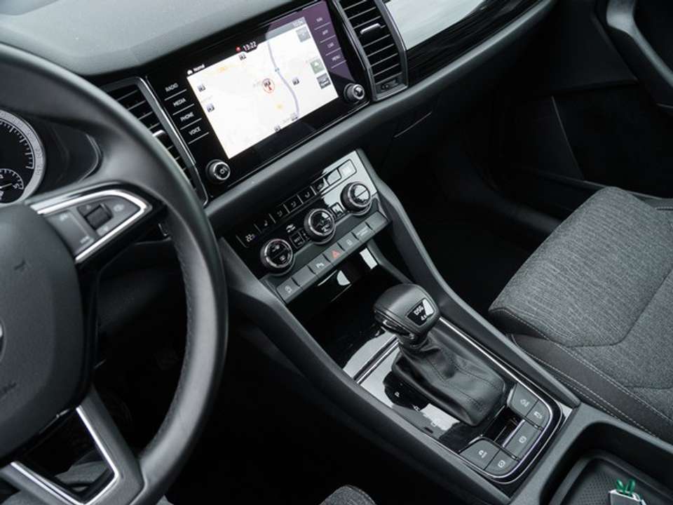 Skoda Kodiaq - Imagem 14