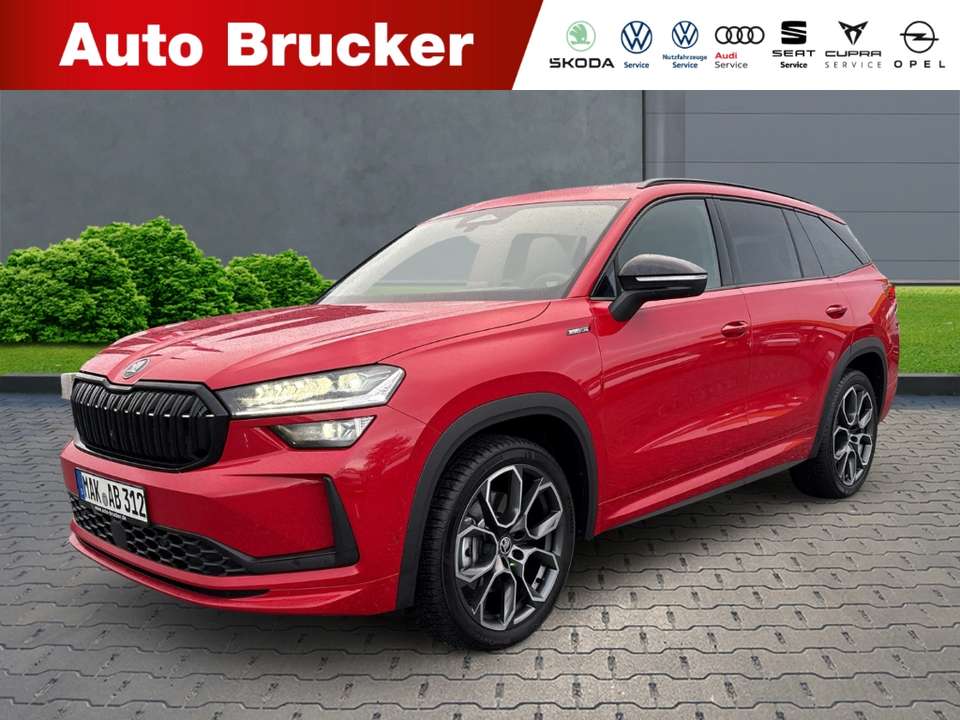 Skoda Kodiaq - Imagem 1