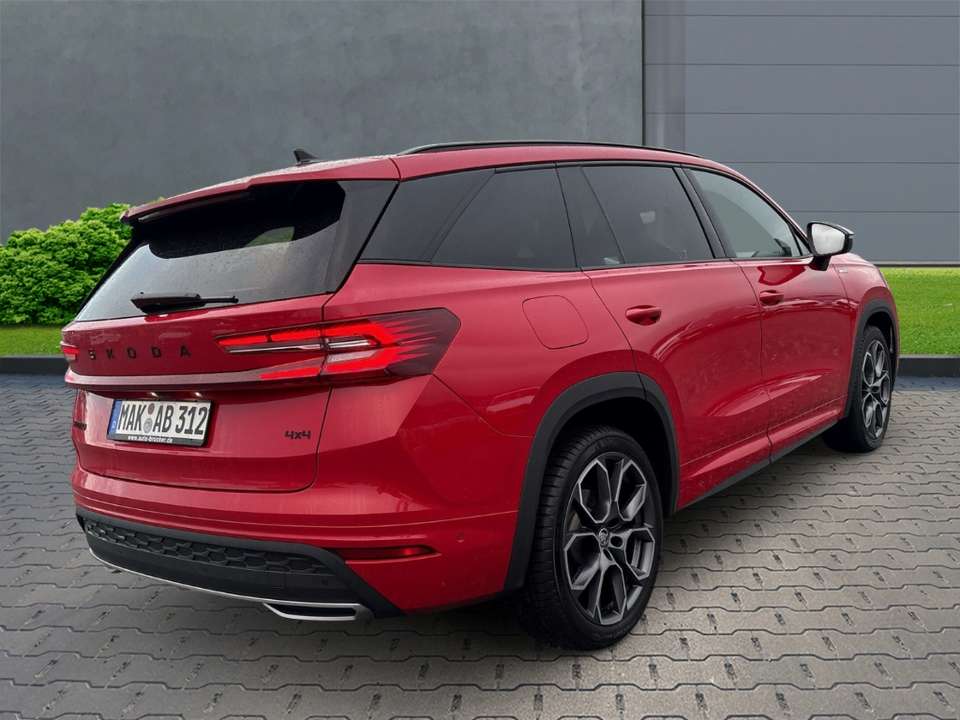 Skoda Kodiaq - Imagem 4