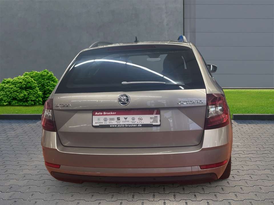 Skoda Octavia - Imagem 3