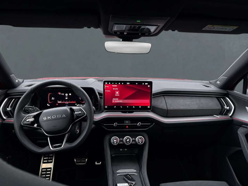 Skoda Kodiaq - Imagem 7