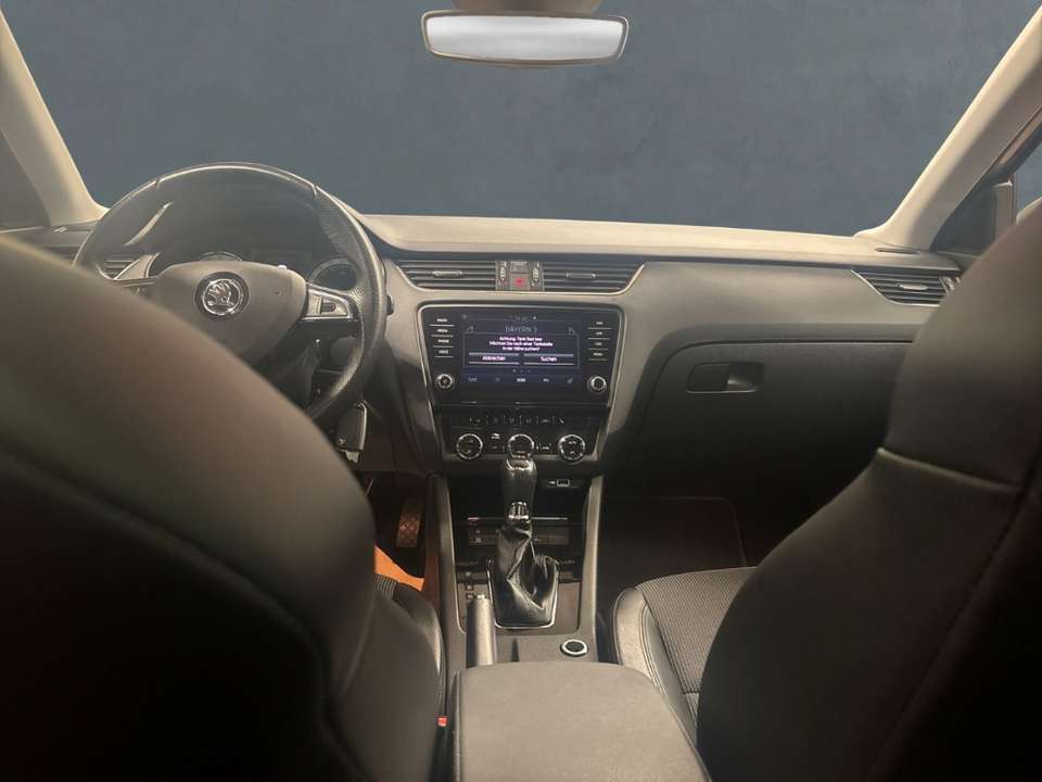 Skoda Octavia - Imagem 7