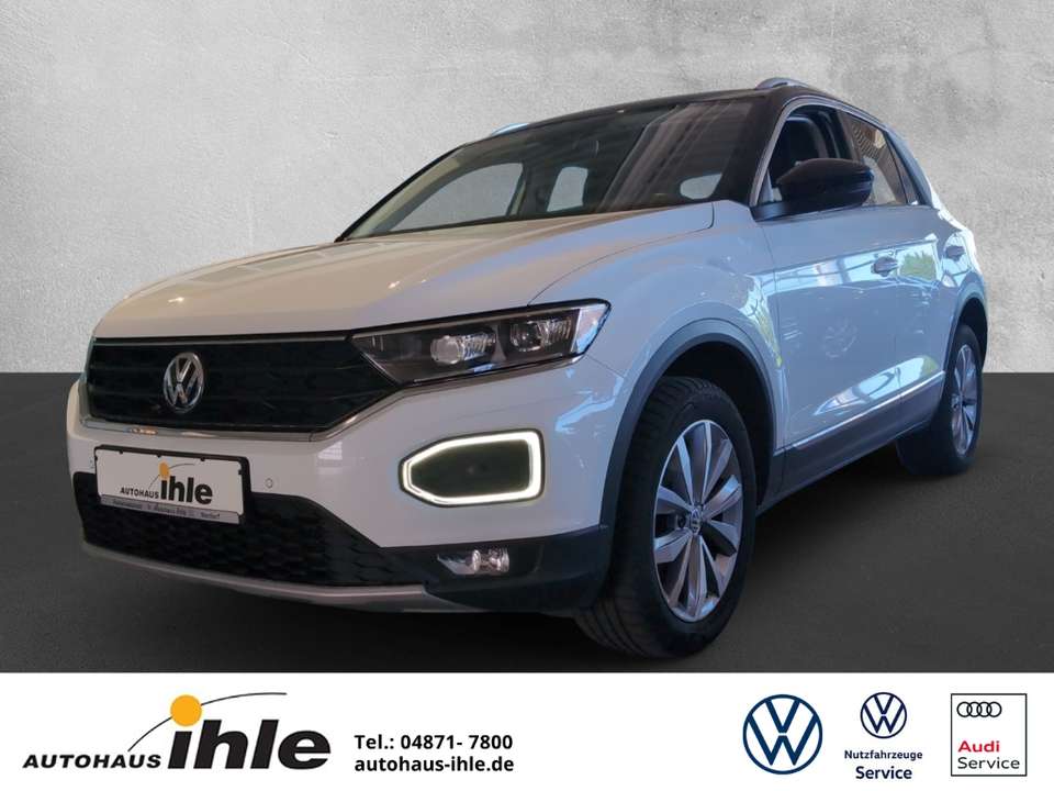 Volkswagen T-Roc - Imagem 1