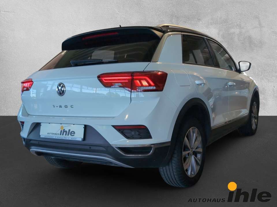 Volkswagen T-Roc - Imagem 2