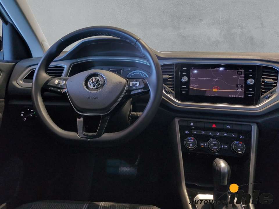 Volkswagen T-Roc - Imagem 5