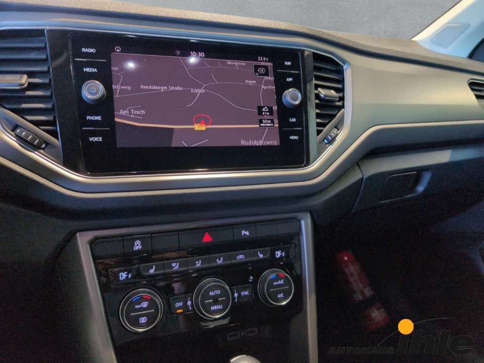Volkswagen T-Roc - Imagem 6