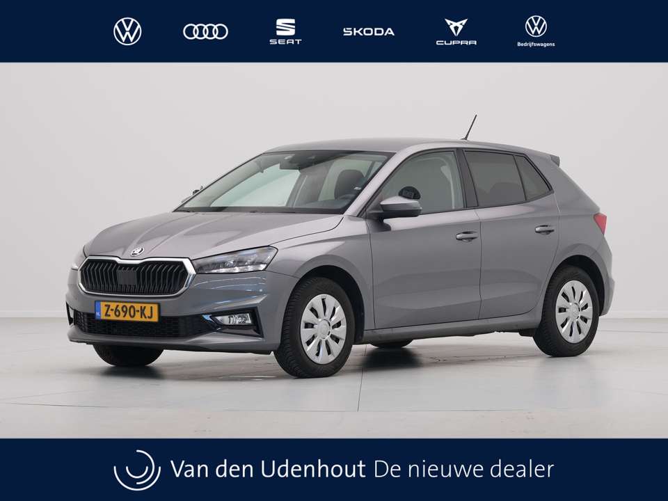 Skoda Fabia - Imagem 1