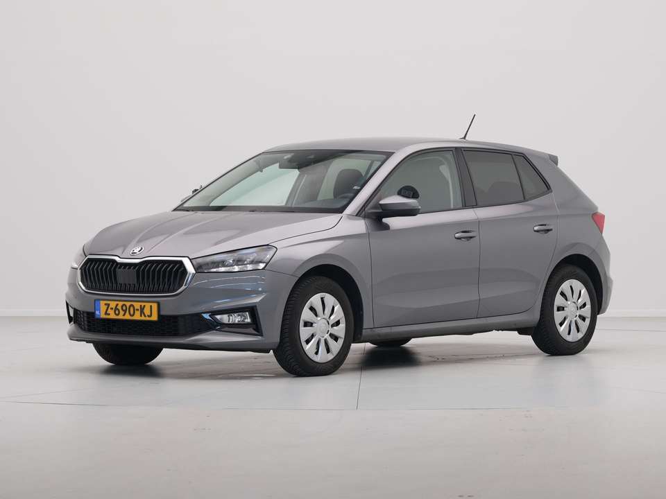 Skoda Fabia - Imagem 2