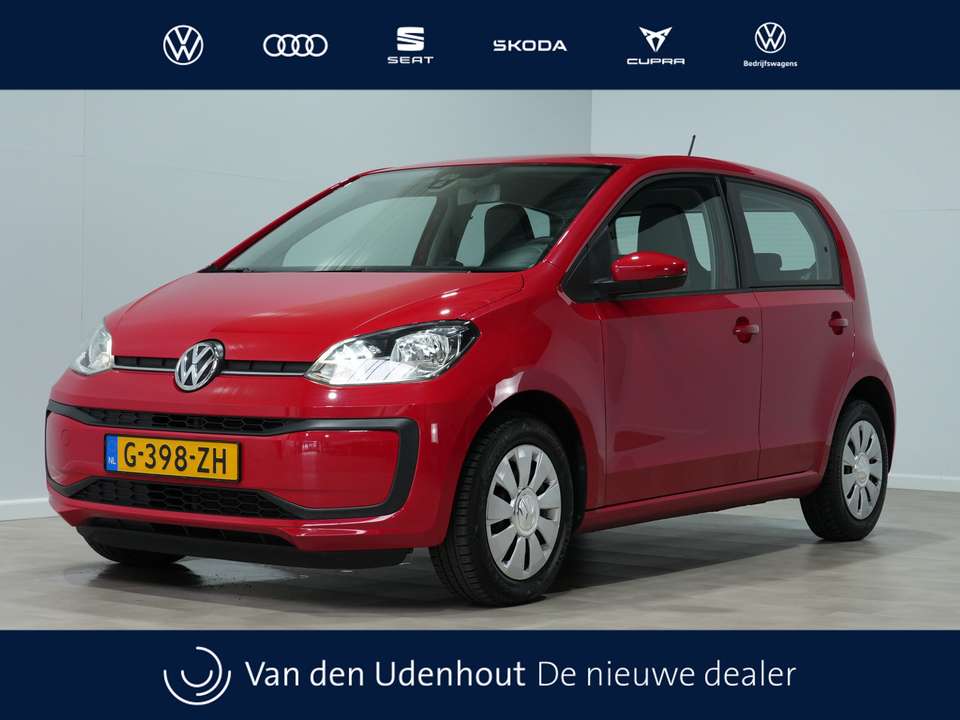 Volkswagen up! - Imagem 1