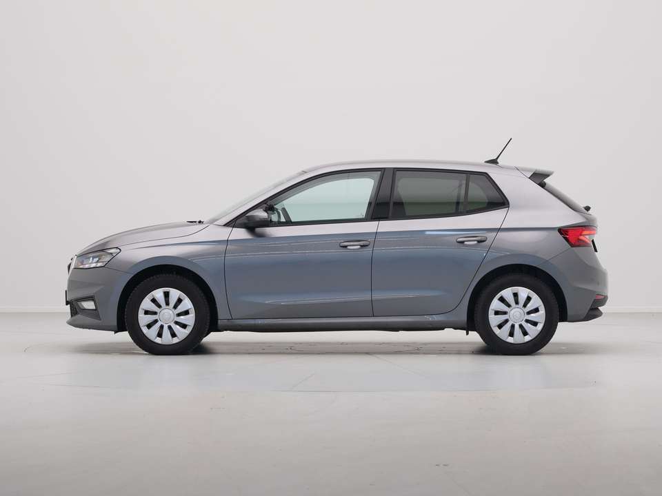 Skoda Fabia - Imagem 3