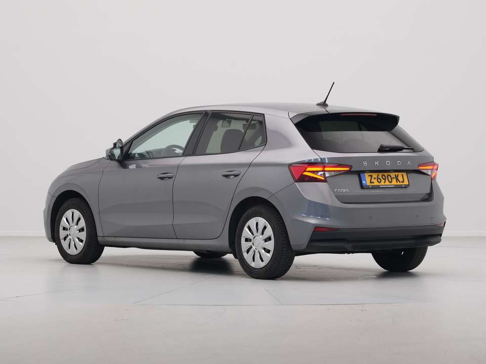 Skoda Fabia - Imagem 4