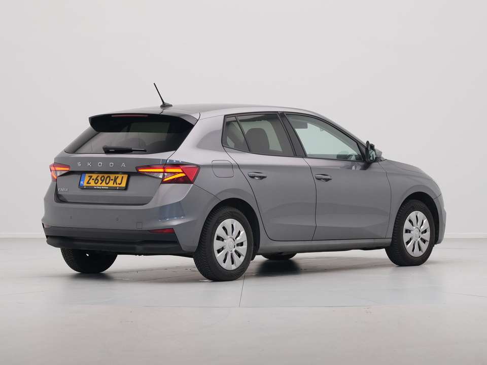 Skoda Fabia - Imagem 5