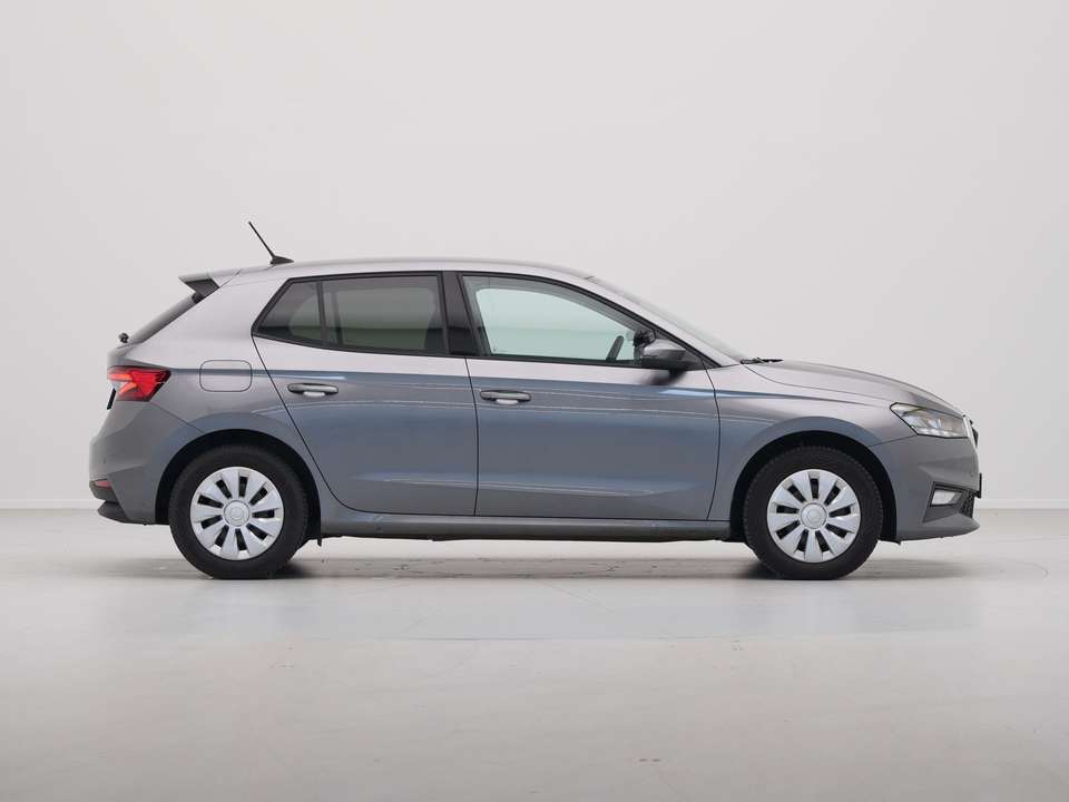 Skoda Fabia - Imagem 6