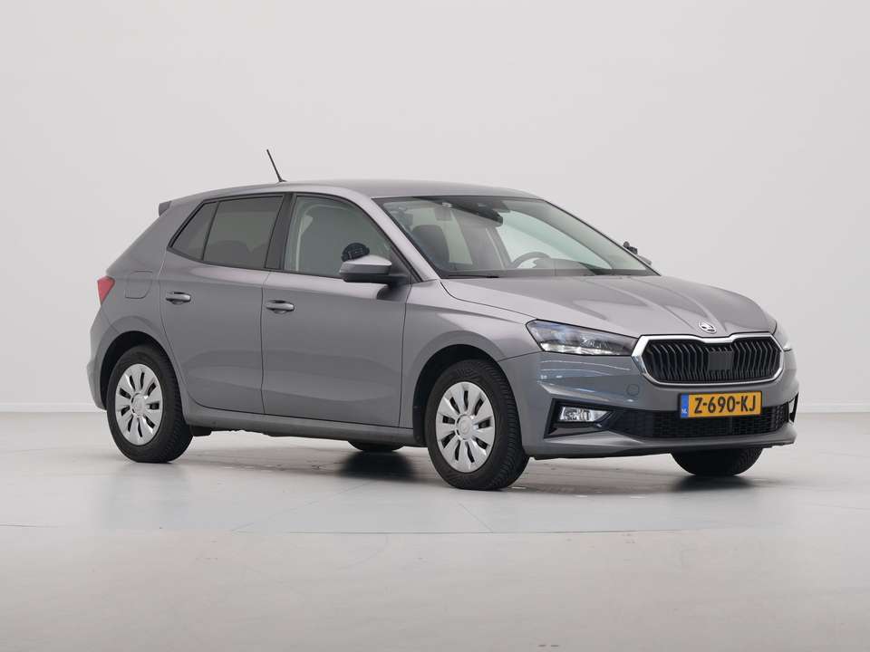 Skoda Fabia - Imagem 7