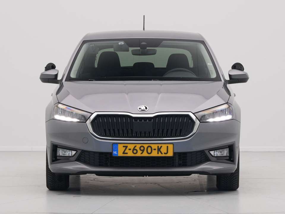 Skoda Fabia - Imagem 8