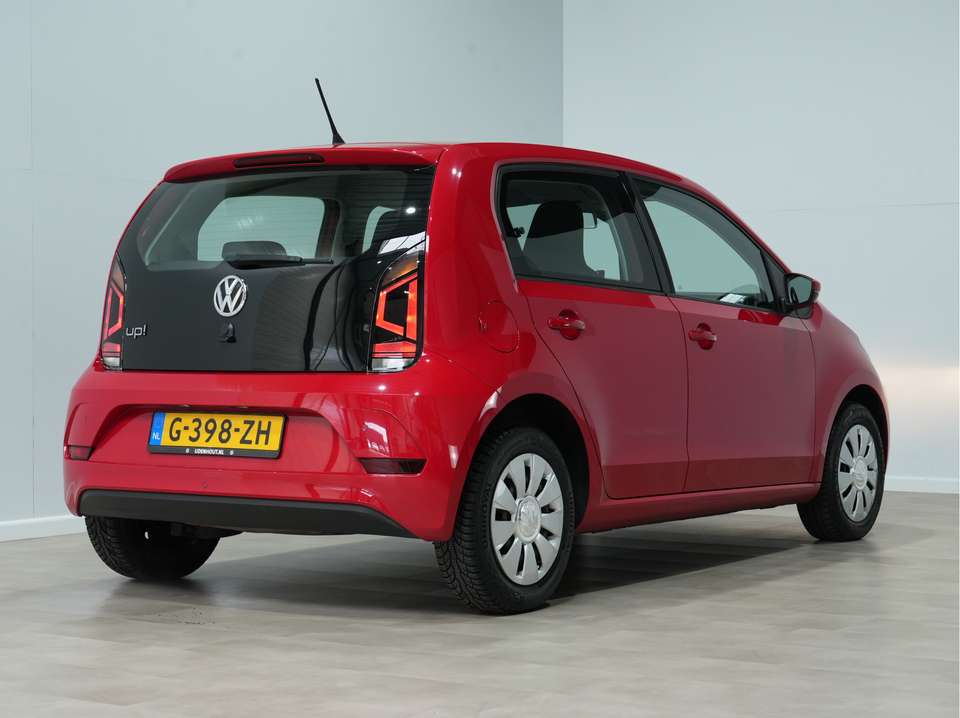 Volkswagen up! - Imagem 7