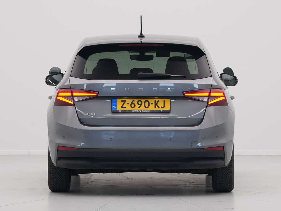 Skoda Fabia - Imagem 9