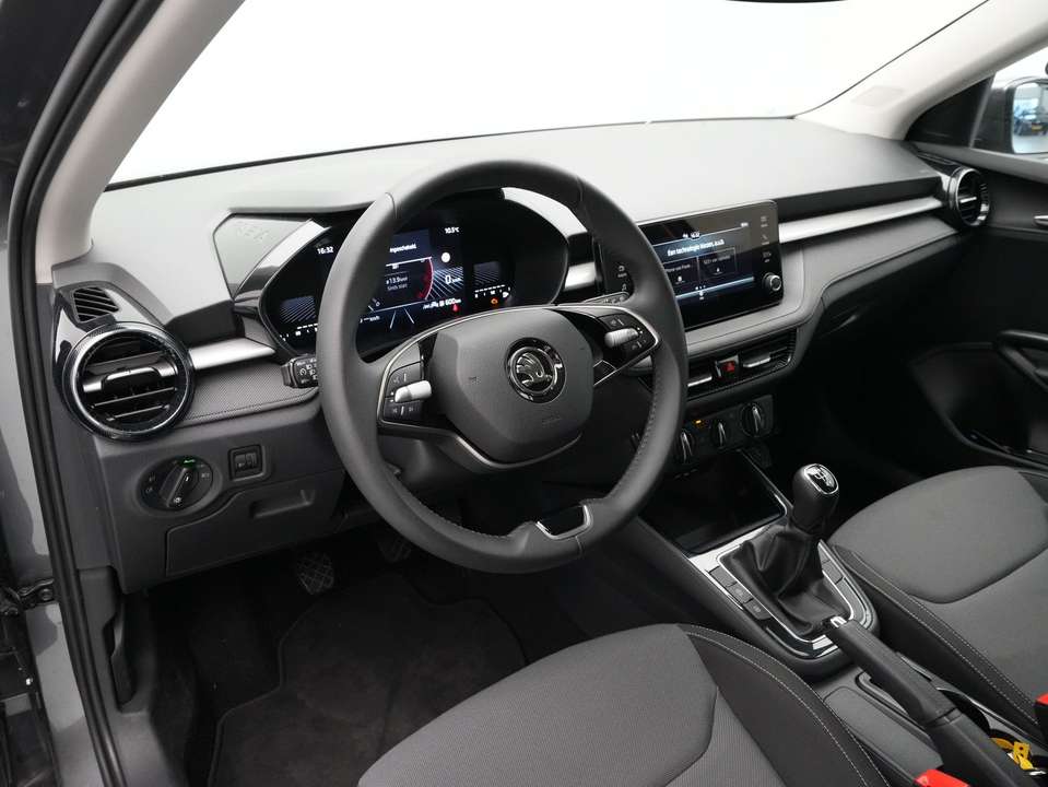 Skoda Fabia - Imagem 12