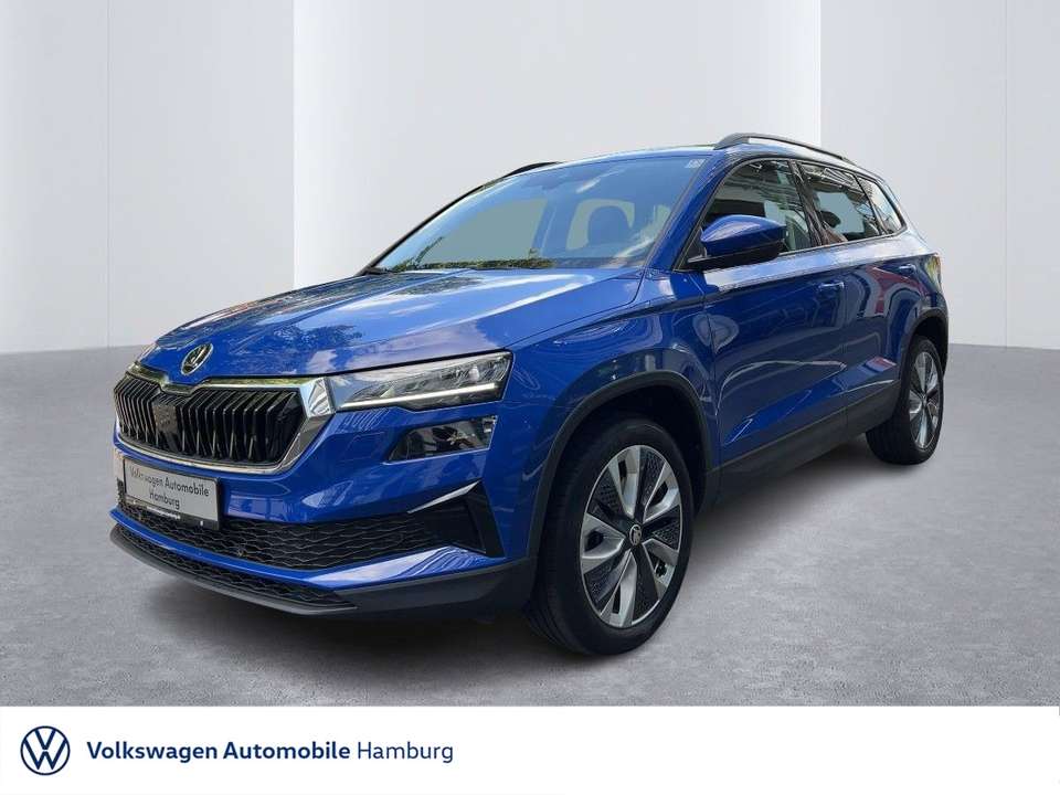 Skoda Karoq - Imagem 1