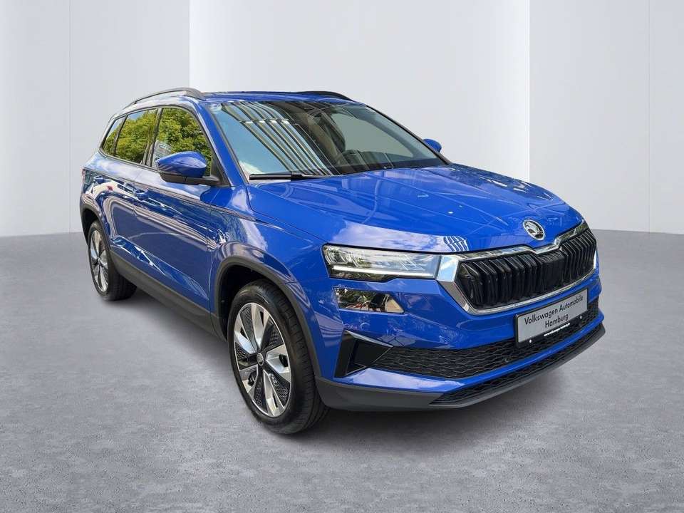 Skoda Karoq - Imagem 4