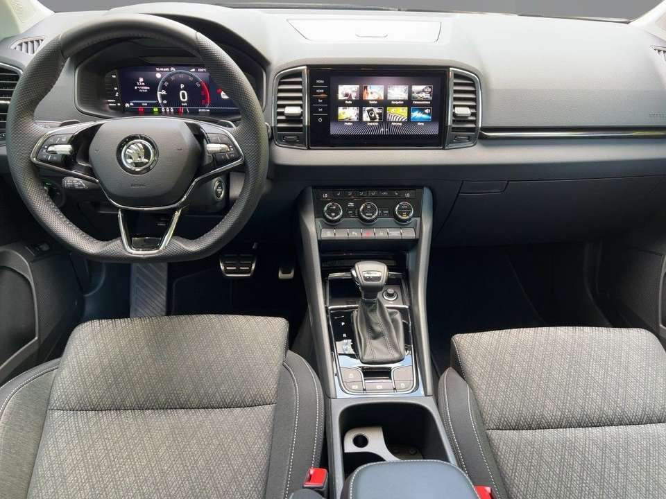 Skoda Karoq - Imagem 8