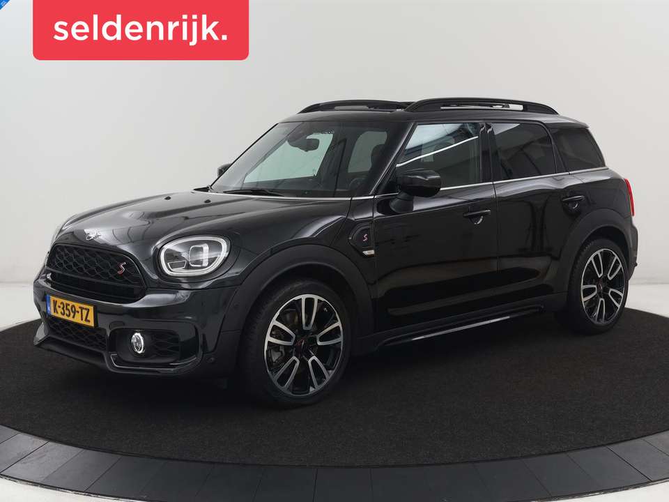 MINI Cooper S Countryman - Imagem 1